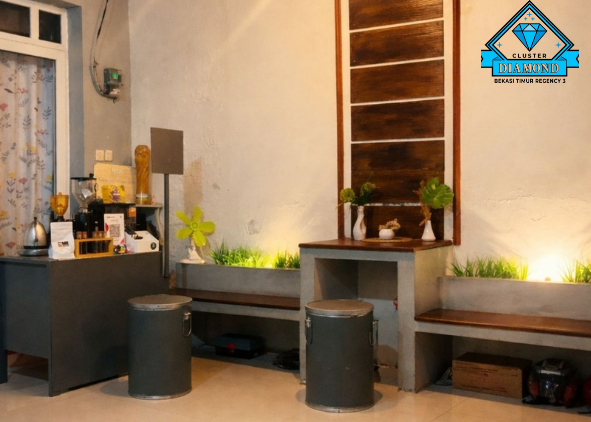 Rumah D3three Coffee Cluster Diamond BTR 3 Bekasi hadir sebagai ruang baru bagi pecinta kopi di Bekasi Timur. Berlokasi di Cluster Diamond Blok D16K No.9, Bekasi Timur Regency 3, coffee shop rumahan ini bukan hanya tempat menikmati kopi, tetapi juga ruang belajar dan berbagi pengalaman seputar dunia kopi.