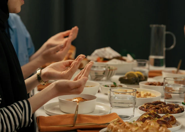 Hari ini menjadi momen istimewa bagi warga Cluster Diamond BTR 3 Bekasi karena resmi memasuki hari pertama puasa Ramadhan 1447 H. 