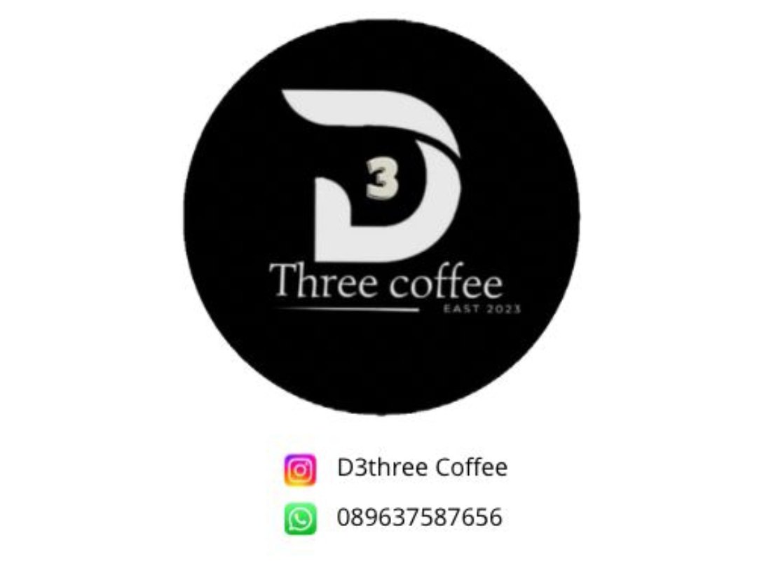 Rumah D3three Coffee Cluster Diamond BTR 3 Bekasi : Secangkir rasa, Sejuta Cerita